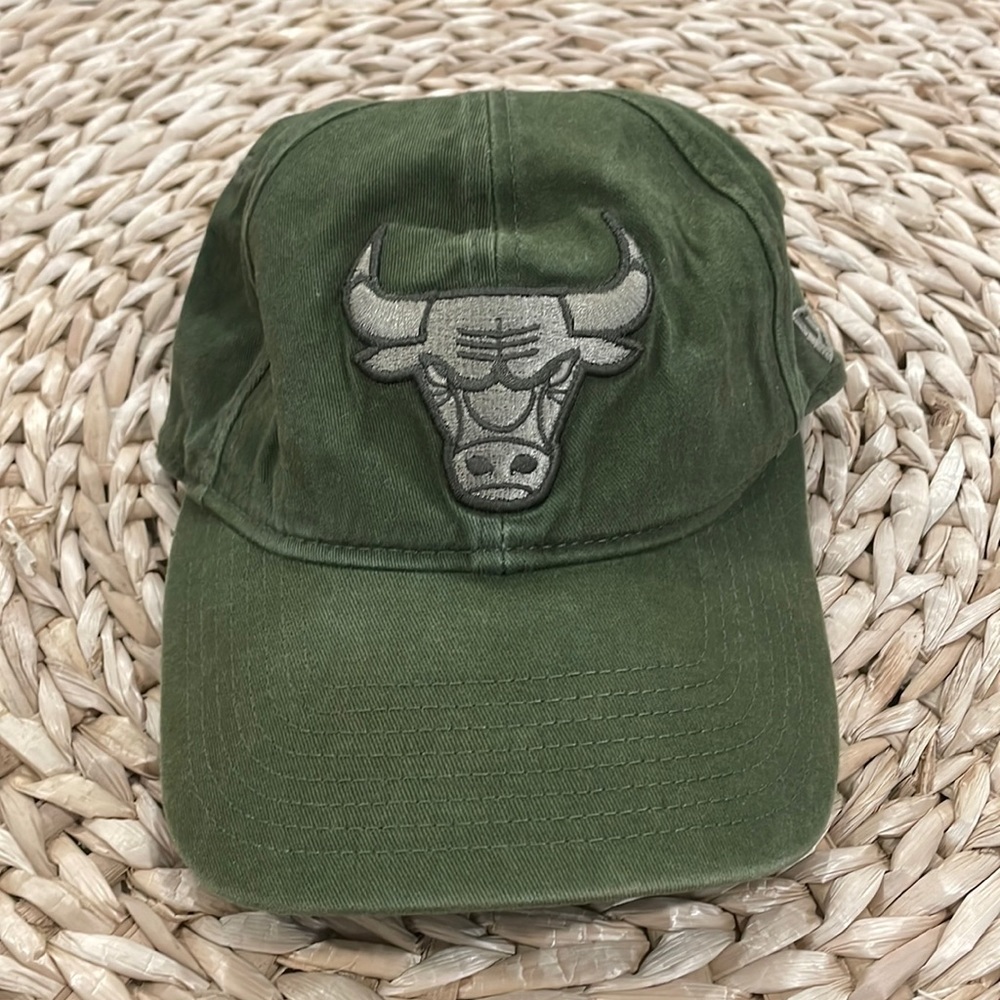 New Era adjustable Chicago Bills cap